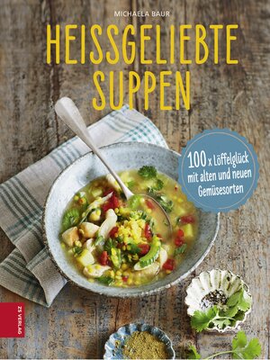 cover image of Heißgeliebte Suppen